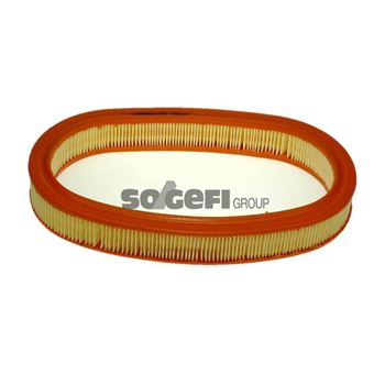 filtro de aire coche - Filtro de aire PURFLUX A203