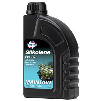 aditivos para el combustible de 2t y 4t - Silkolene Pro FST 1L