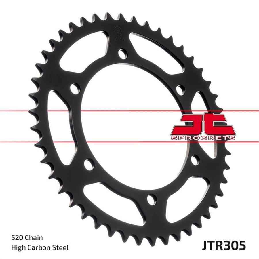 corona-jt-305-de-zinc-negro-con-46-dientes-jtr30546zbk