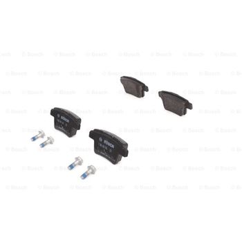 pastillas de freno coche - (BP986) Pastilla de freno BOSCH 0986494076