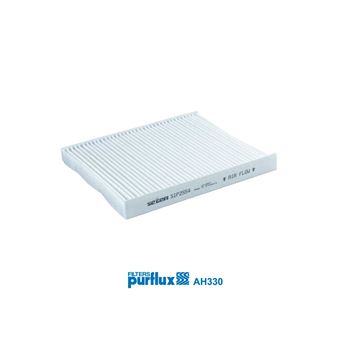 filtro de habitaculo - Filtro de habitáculo PURFLUX AH330