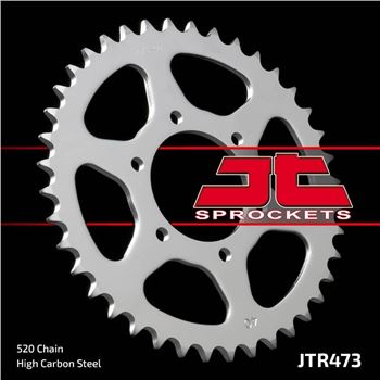 coronas - Corona JTR47337 (37 dientes - 520 - Acero)