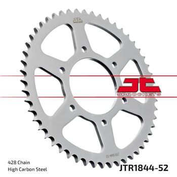 coronas - Corona JTR184452 (52 dientes - 428 - Acero)
