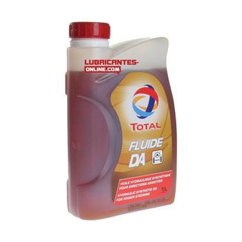 liquido de direccion - Total Fluide DA, 1L