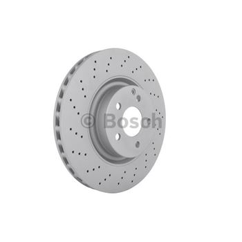 discos de freno coche - (BD1307) Disco de freno BOSCH 0986479413