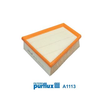 filtro de aire coche - Filtro de aire PURFLUX A1113