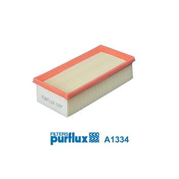 filtro de aire coche - Filtro de aire PURFLUX A1334