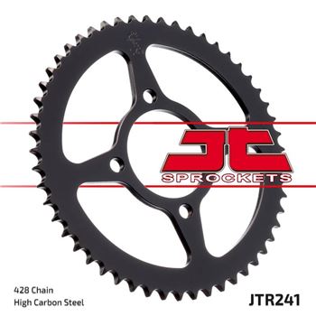 coronas - Corona JTR24153 (53 dientes - 428 - Acero)