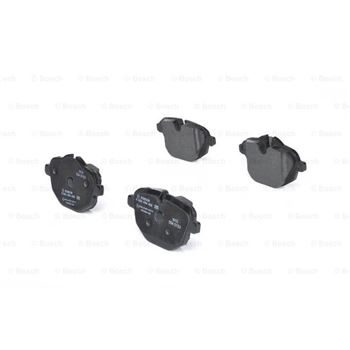 pastillas de freno coche - (BP1354) Pastilla de freno BOSCH 0986494432