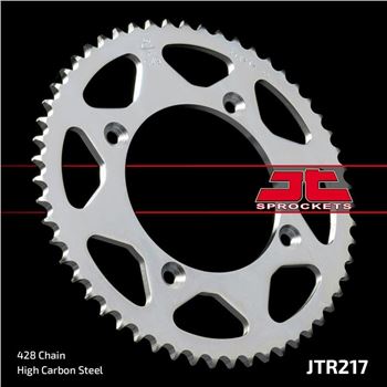 coronas - Corona JTR21752 (52 dientes - 428 - Acero)