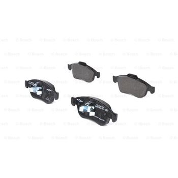 pastillas de freno coche - (BP1363) Pastilla de freno BOSCH 0986494441