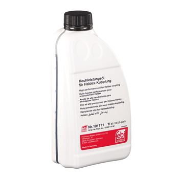 liquido de embrague - Aceite para embrague haldex (G 055 175 A2), 1L  | Febi Bilstein 101171