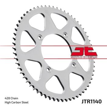 coronas - Corona JTR114050 (50 dientes - 428 - Acero)