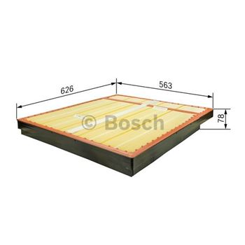 filtro de aire coche - (S0094) Filtro de aire BOSCH F026400094