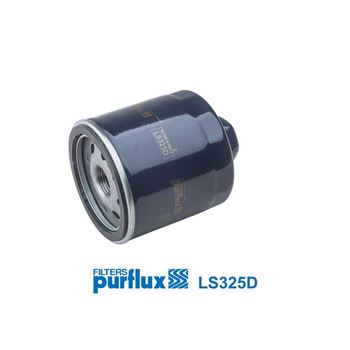 filtro de aceite coche - Filtro de aceite PURFLUX LS325D