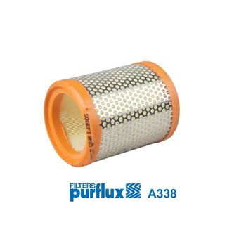 filtro de aire coche - Filtro de aire PURFLUX A338