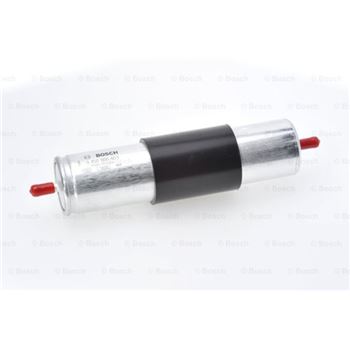 filtro de combustible coche - (N6463) Filtro de combustible BOSCH 0450906463