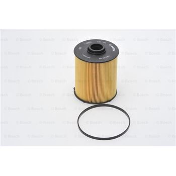 filtro de combustible coche - (N1704) Filtro de combustible BOSCH 1457431704