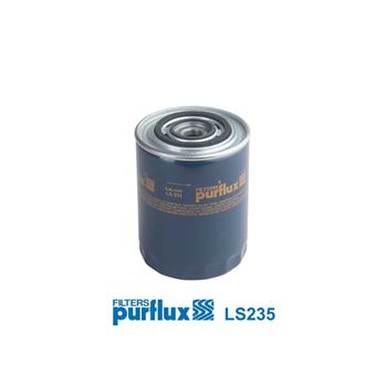 filtro de aceite coche - Filtro de aceite PURFLUX LS235