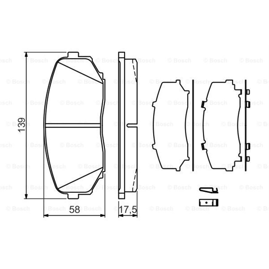 0986494375DRFRWHCO00MM 0986494375DRFRWHCO00MM