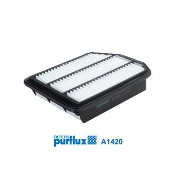 filtro de aire coche - Filtro de aire PURFLUX A1420