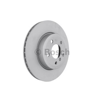 discos de freno coche - (BD1195) Disco de freno BOSCH 0986479348