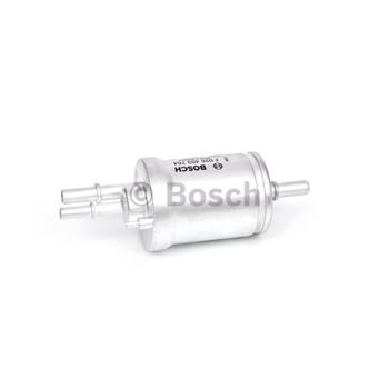 filtro de combustible coche - (F3764) Filtro de combustible BOSCH F026403764