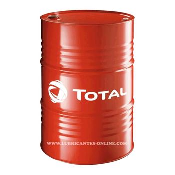 aceite de motor coche - Total Quartz 9000 5w40 bidón 208L
