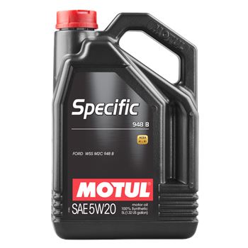 aceite de motor coche - Motul Specific 948B 5w20 5L