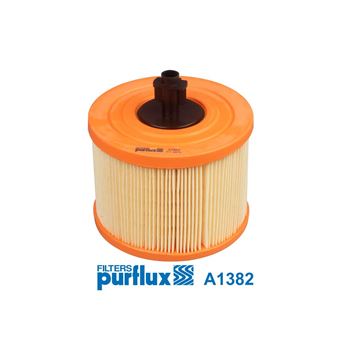 filtro de aire coche - Filtro de aire PURFLUX A1382