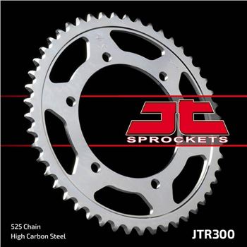 coronas - Corona JTR30047 (47 dientes - 525 - Acero)