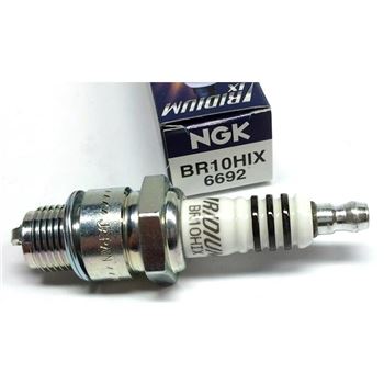 bujias de coche - Bujía de encendido NGK BR10HIX | 6692