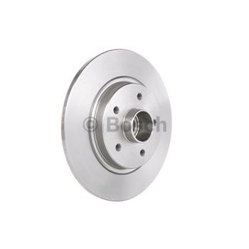 discos de freno coche - Disco de freno BOSCH 0986479015