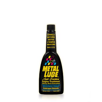 aditivos para aceite de motor - Fórmula motos 4T embrague húmedo, 120ml | METAL LUBE 120FM4TEH