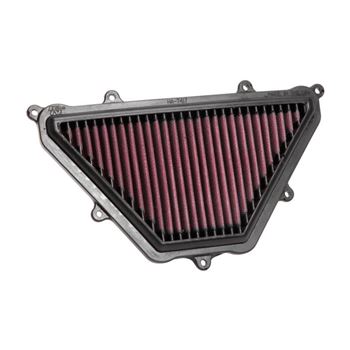 filtro de aire moto - Filtro de aire K&N HA-7417