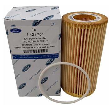 filtro de aceite coche - Filtro de aceite Ford 1421704 (8692305)