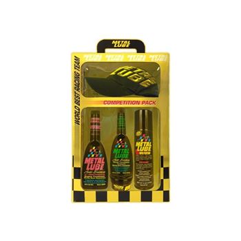 aditivos para aceite de motor - Competición pack | METAL LUBE 5PACK