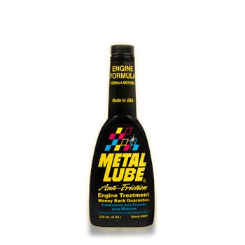 aditivos para aceite de motor - Fórmula motores, 236ml | METAL LUBE 236FM