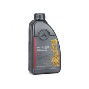 aceite cajas automaticas coche - ATF 236.14 Aceite para engranajes y transmisión automática ORIGINAL Mercedes 1L | A000989680511