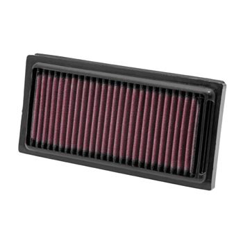 filtro de aire moto - Filtro de aire K&N HD-1208