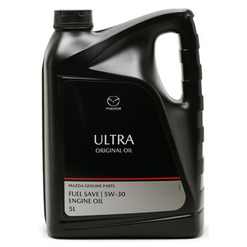 aceite de motor coche - MAZDA ORIGINAL OIL ULTRA 5w30, 5L