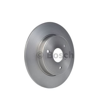 discos de freno coche - (BD1168) Disco de freno BOSCH 0986479305