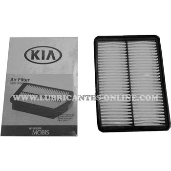 filtro de aire coche - Filtro de aire KIA 28113-2P300