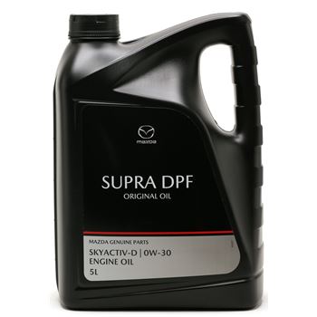 aceite de motor coche - MAZDA ORIGINAL OIL ULTRA SUPRA DPF 0w30, 5L