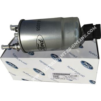 filtro de combustible coche - Filtro de combustible FORD 1578143 (FIAT-77363804)