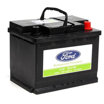 baterias de coche - Batería EFB Start-Stop 63Ah/450A | FORD-1734610