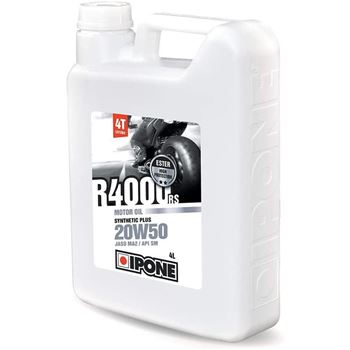 ipone-r4000-rs-20w50-4l