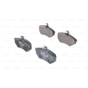 pastillas de freno coche - (BP514) Pastilla de freno BOSCH 0986460944
