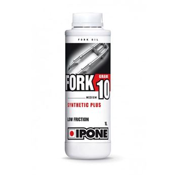 aceite horquilla moto - Aceite de horquilla Ipone Fork 10 1L
