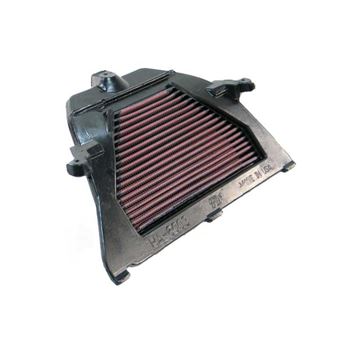 filtro de aire moto - Filtro de aire K&N HA-6003